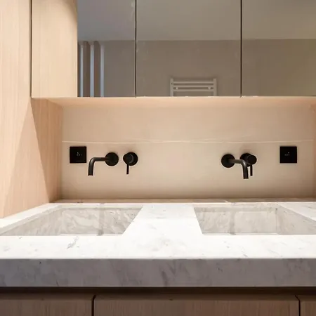 Stylish In - Balcony View & Pet-friendly Apartment Knokke-Heist