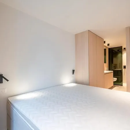 Stylish In - Balcony View * Knokke-Heist