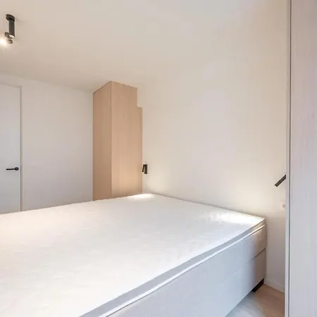 Apartment Stylish In - Balcony View Knokke-Heist