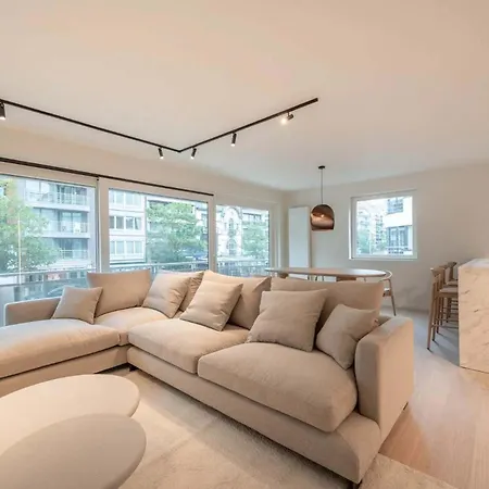 Stylish In - Balcony View & Pet-friendly Knokke-Heist